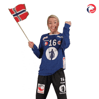 Handball Nhf GIF by Norges Håndballforbund