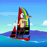 Summer Water GIF by BigBrains