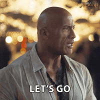 Explore Lets Go GIF by Jumanji: Open World
