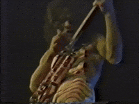 Van Halen GIF