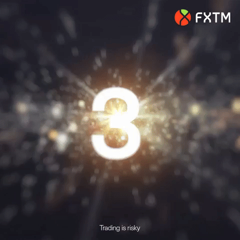 Happy New Year 2025 from FXTM
