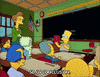 Season 2 Wendell Borton GIF by The Simpsons