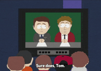 bored whatever GIF by South Park 