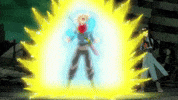 Dragon Ball Trunks GIF by TOEI Animation UK
