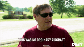 This Was No Ordinary Aircraft