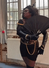 missbabysol strong positive sassy confident GIF