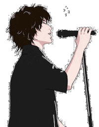 Sing Sticker