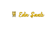 Eda Sticker by Gelin Urunleri Ltd. Sti.