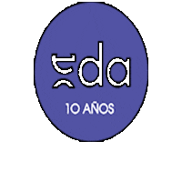 Eda Sticker by Asociación Argentina de Editorxs audiovisuales