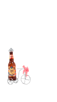 Party Beer Sticker by Cerveza Minerva