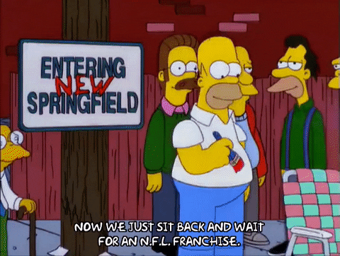 homer simpson GIF