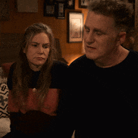 Jennifer Jason Leigh Hug GIF by NETFLIX