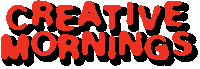 Morning Sticker