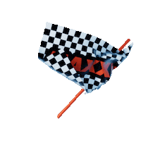 maxxistires winner finish checkers maxxis Sticker