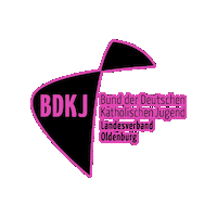 Festival Katholisch Sticker by Bund der Deutschen Katholischen Jugend, Landesverband Oldenburg