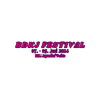 Festival Bdkj Sticker by Bund der Deutschen Katholischen Jugend, Landesverband Oldenburg