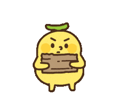 happy banana Sticker