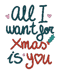Christmas Sticker
