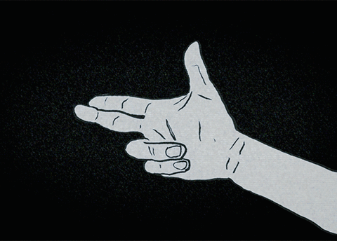 Animation Hand GIF by Kasper Werther
