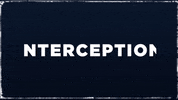 Football Interception GIF by Toledo Rockets