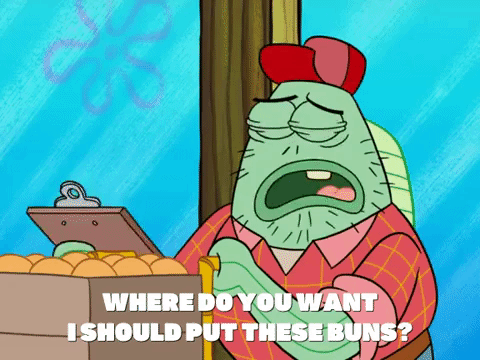 season 8 episode 22 GIF by SpongeBob SquarePants