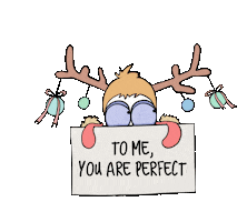 Christmas Love Sticker