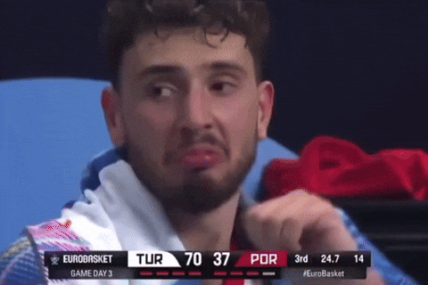 aaronpkp dancing nba houston rockets eurobasket GIF