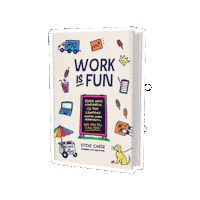 Workisfun Sticker by King of Pops