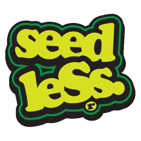 seedlessclothing giphyupload smoke weed 420 Sticker