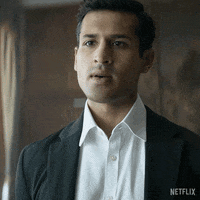 3 Body Problem GIF by NETFLIX