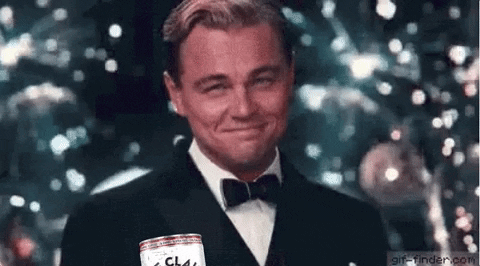 giphygifgrabber cheers gatsby white claw great gatsby GIF