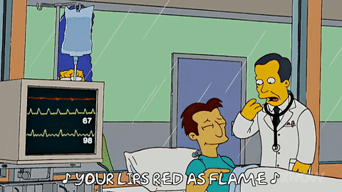 Episode 2 GIF by The Simpsons