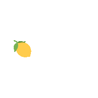 juicernet orange lemon juice lime Sticker