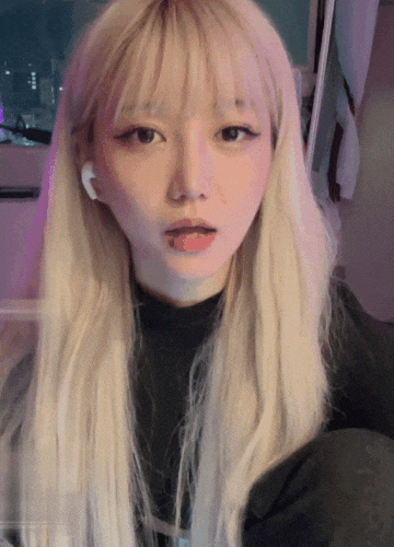Cute Girl GIF