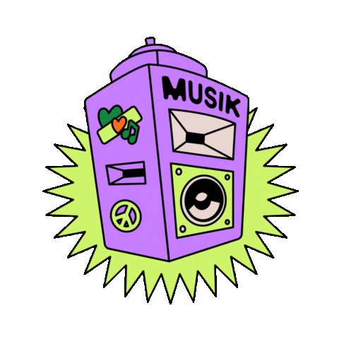 Indonesia Musik Sticker by Spotify