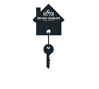 Sticker by Seven Gables Real Estate
