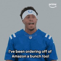 I've Been Ordering a Bunch Off Amazon