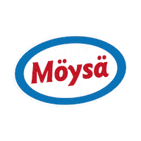 moysanmusaklubi mosso möysä mössö moysa Sticker