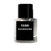 Parfume Sticker by NICHEDUPES