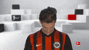 Line Up Smile GIF by Bundesliga