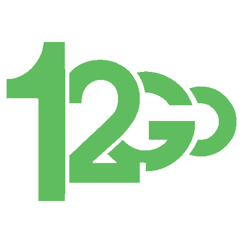 12Go Sticker by Travelier