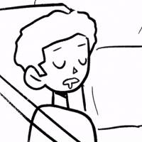 Wake Up Thinking GIF