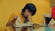 Bored La Luz GIF by Hardly Art