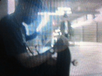 glitch skateboard GIF by Royal Smith