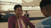 Happy Bel-Air GIF by PeacockTV