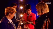Got Talent Reaction GIF by Italia's Got Talent