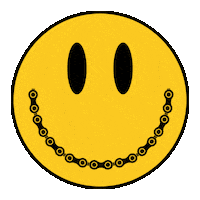 Happy Illustration Sticker by buycycle
