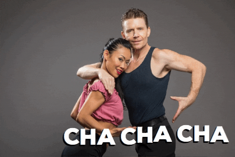 Cha Cha GIF by Dance Insanity