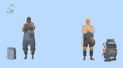 Equius dance cute dancing team GIF