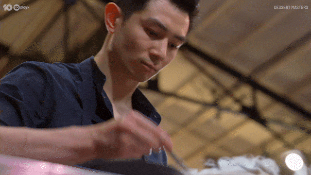 Smoke Satisfying GIF by MasterChefAU